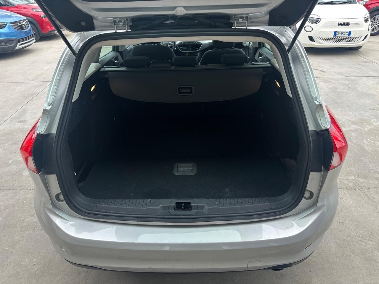 Ford Focus 1.5 TDCi Start&Stop SW Business