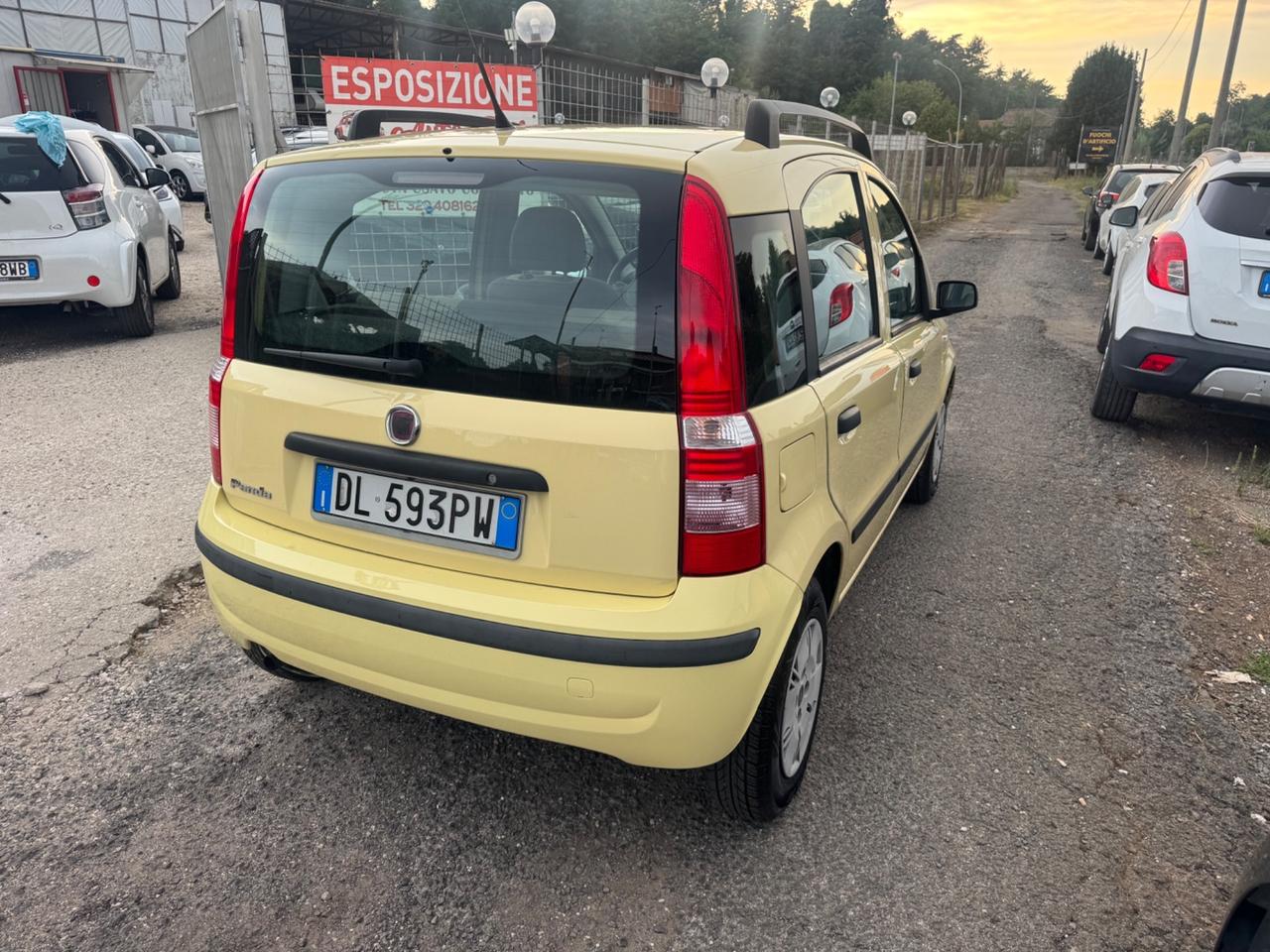 Fiat Panda 1.2 Dynamic AUTOMATICO