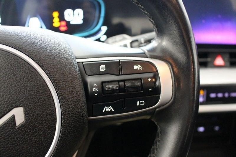 Kia Sportage 1.6 CRDi MHEV DCT Business