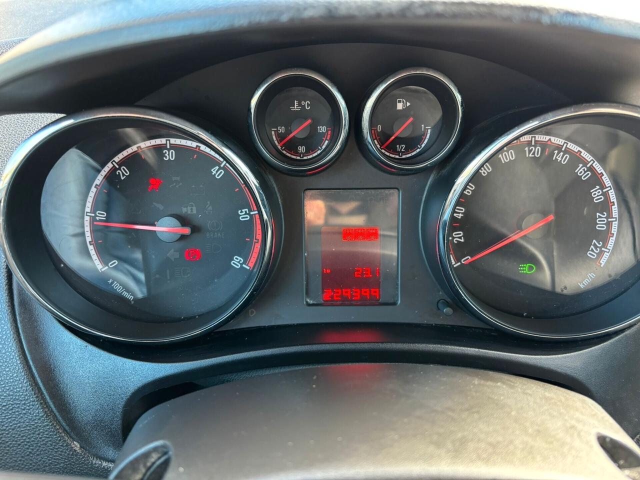 OPEL MERIVA 1.3 CDTI 95cv