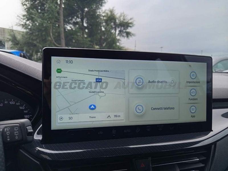 Ford Focus Focus SW 1.5 ecoblue ST-Line 115cv auto