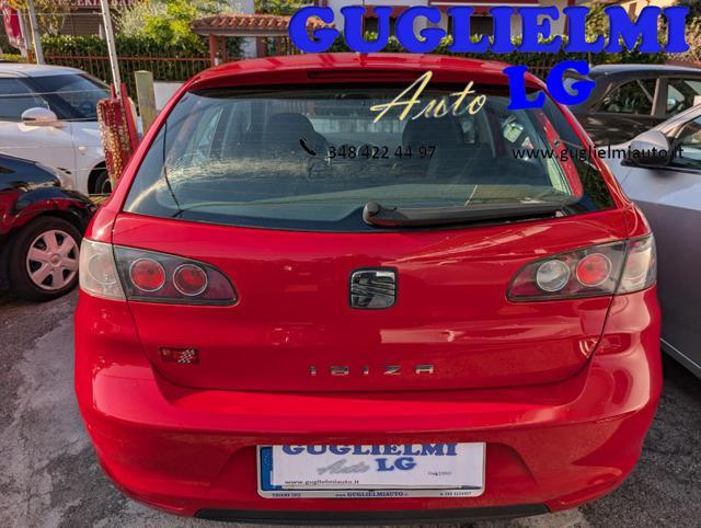 SEAT Ibiza 1.2 60CV 5p. Free