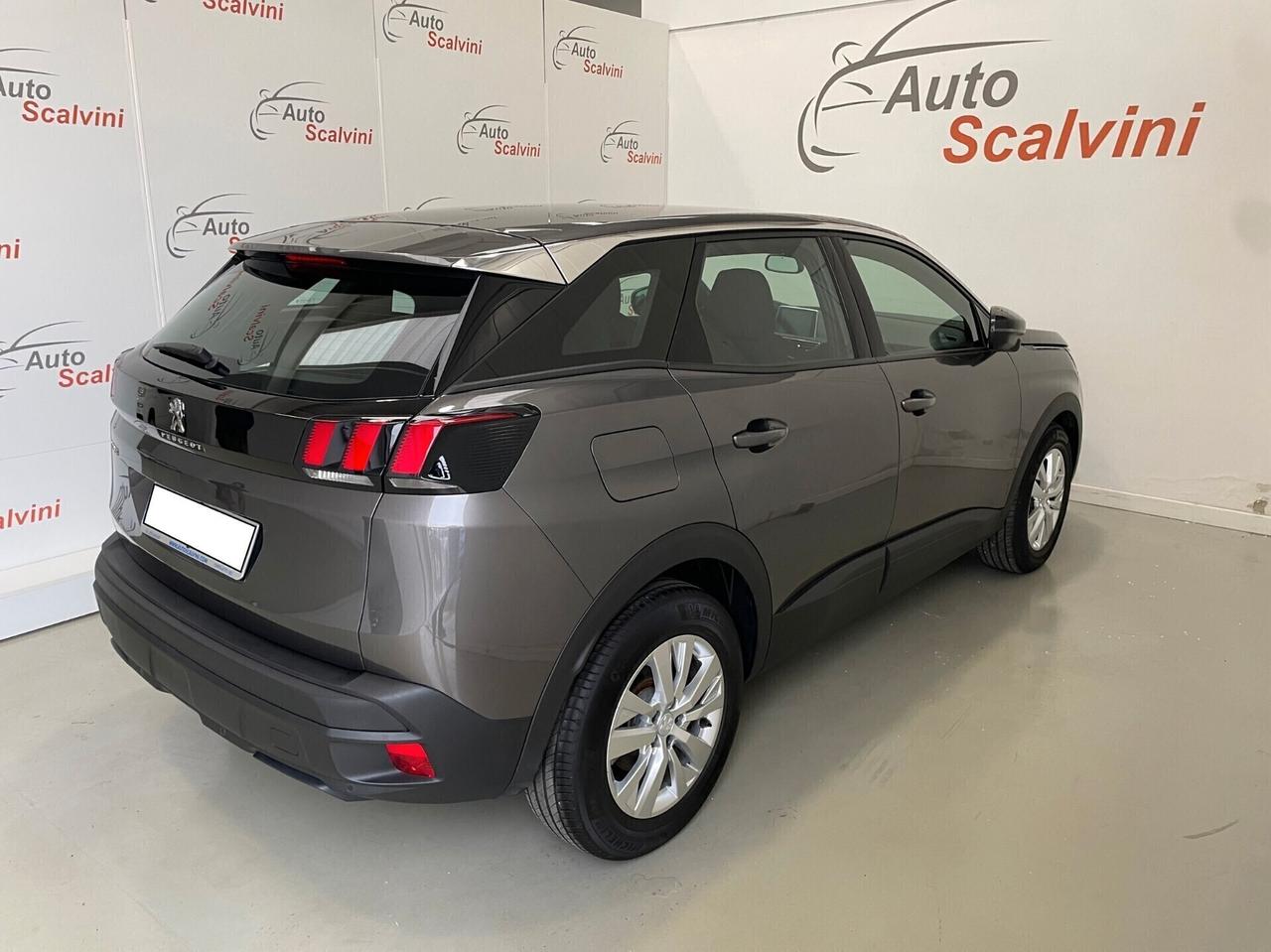 Peugeot 3008 1.5 BlueHDi 130CV S&S EAT8