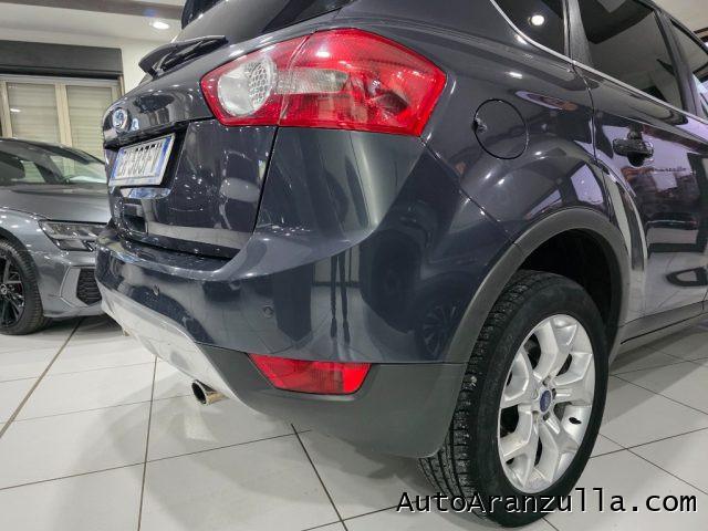 FORD Kuga 2.0 TDCi 140CV 2WD Titanium