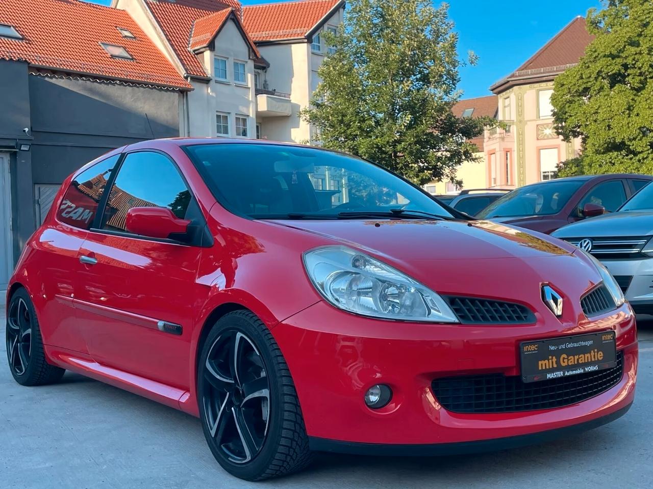 Renault Clio 2.0 16V 197 CV RS