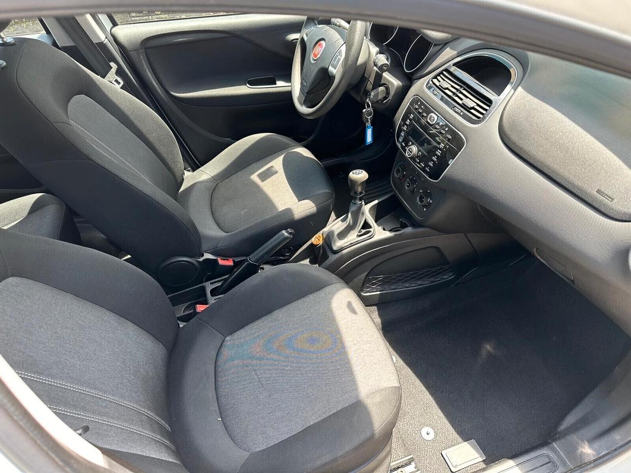 Fiat Punto Grande Punto1.4 8V 5 porte Easypower Street