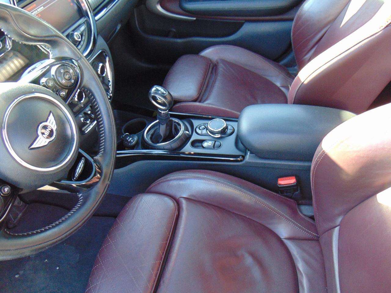 mini clubman 2.00 disel