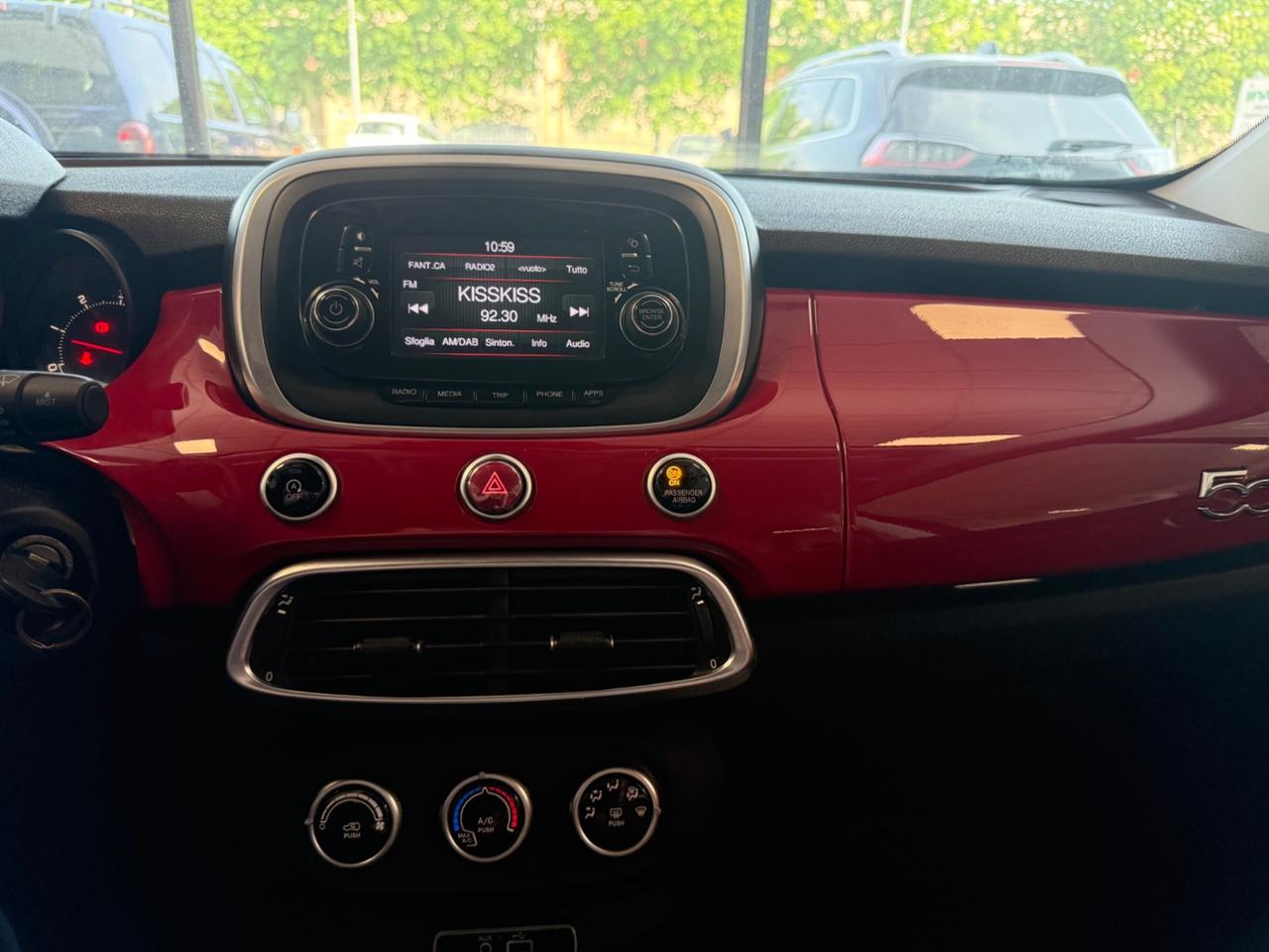 Fiat 500X 1.3 MultiJet 95 CV Pop Star