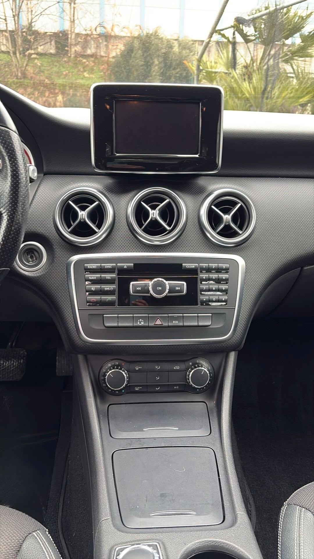 Mercedes-benz A 180 CDI Automatic Dark Night Edition