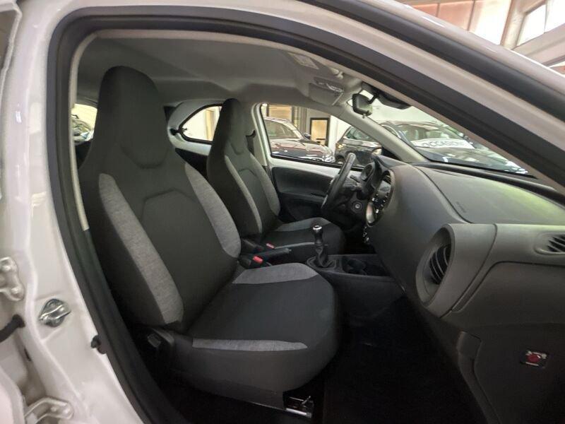 Toyota Aygo X 1.0 VVT-i 72 CV 5 porte Active