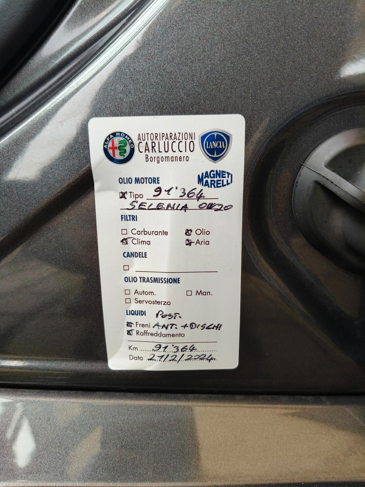 Alfa Romeo Giulia 2.2 Turbodiesel 160 CV Business PREZZO REALE