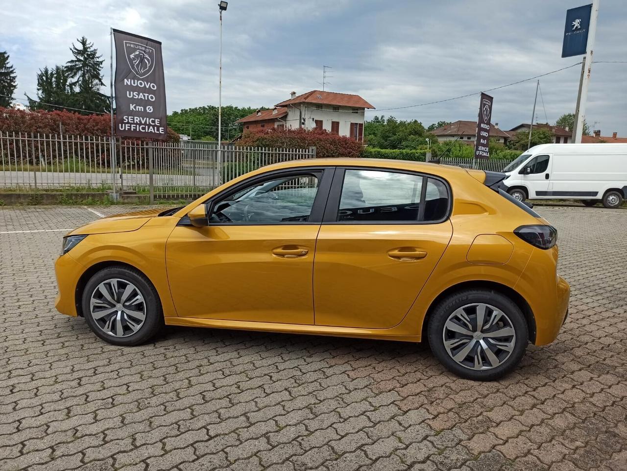 Peugeot 208 BlueHDi 100 Stop&Start 5 porte Active