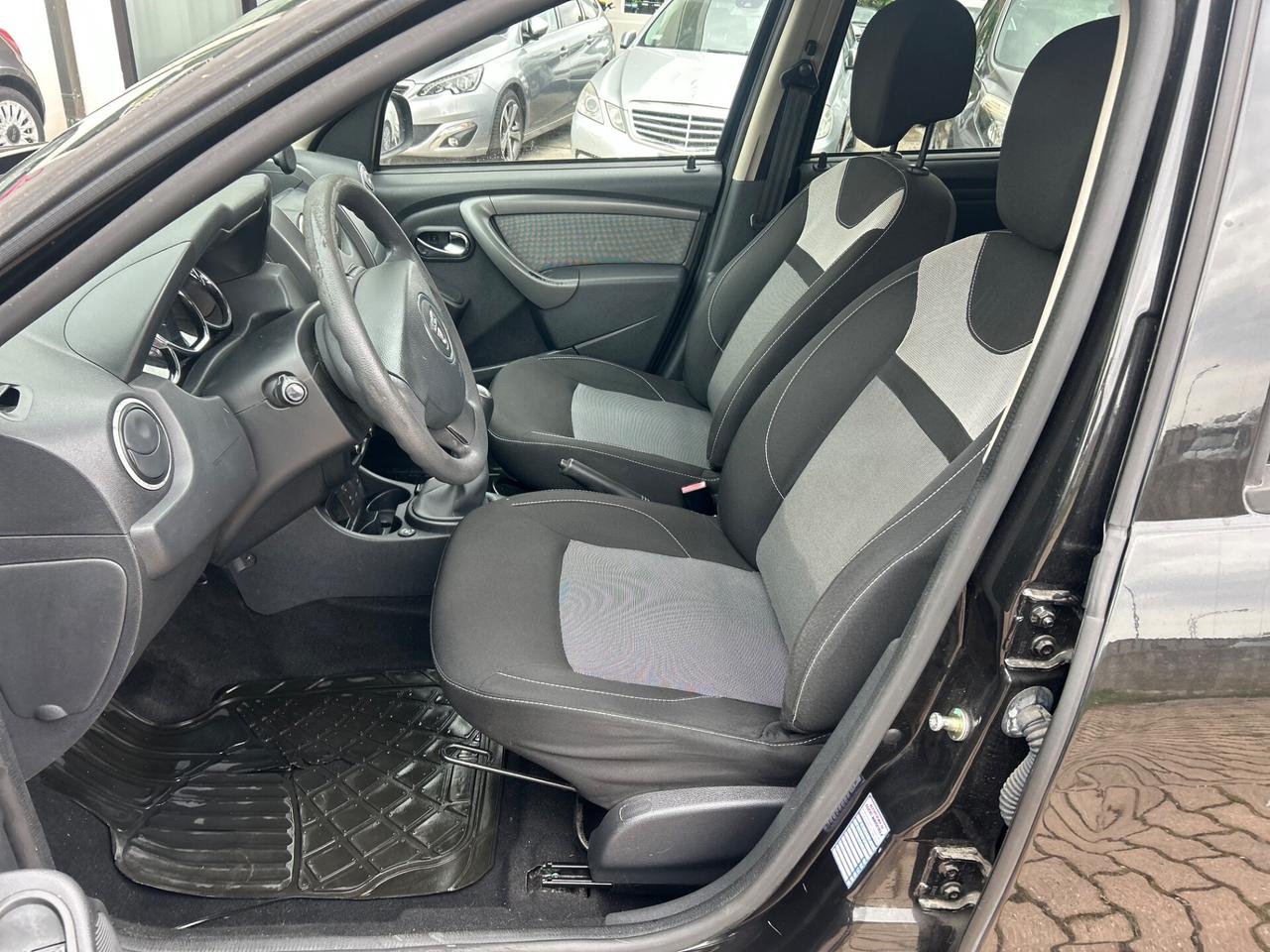 Dacia Duster 1.6 115CV S&S 4x2 GPL Serie Limitata Black Shadow