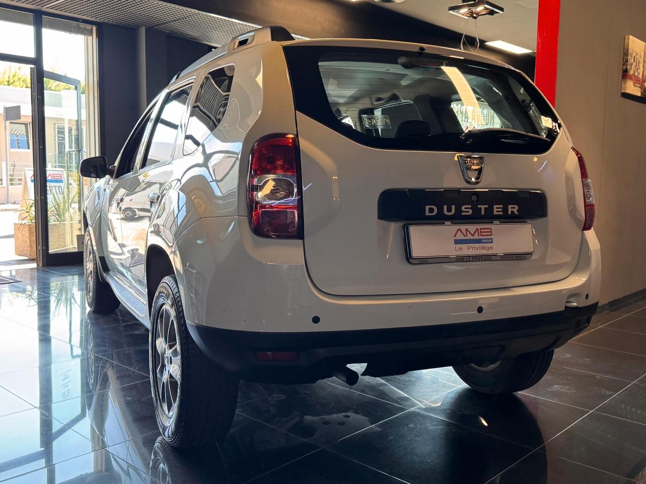 Dacia Duster 1.6 115CV Start&Stop 4x2 GPL