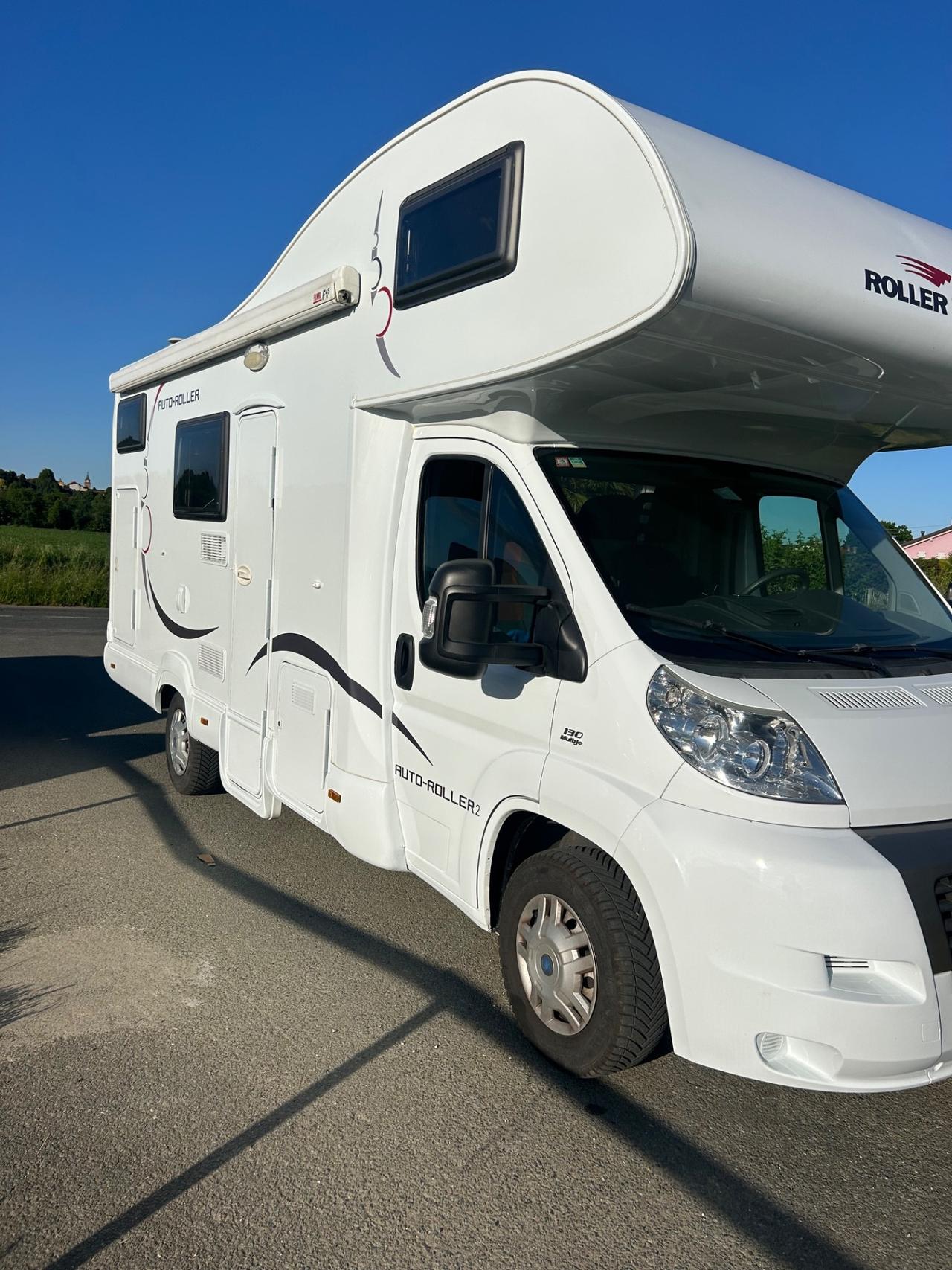 MANSARDATO Auto Roller 2 del 2008 in saldo 528