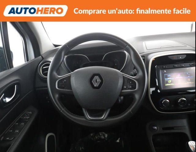 RENAULT Captur dCi 8V 90 CV Start&Stop Energy Zen
