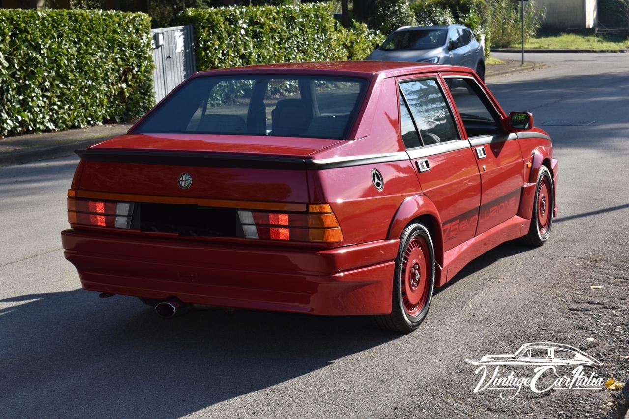 Alfa Romeo 75 Turbo Evoluzione