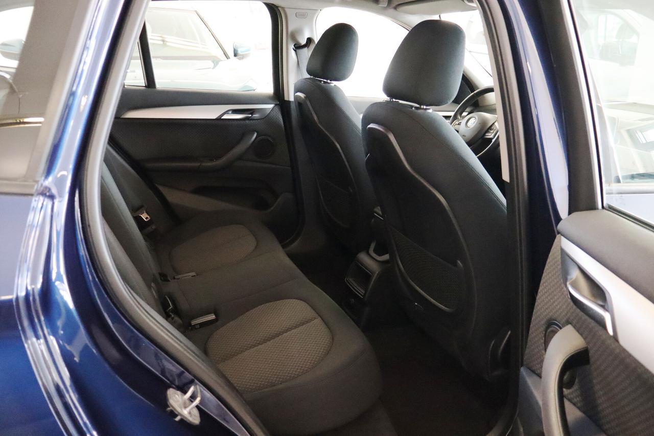 BMW X1 SDRIVE 18D AUTO - CONDIZIONI ECCELLENTI!!!