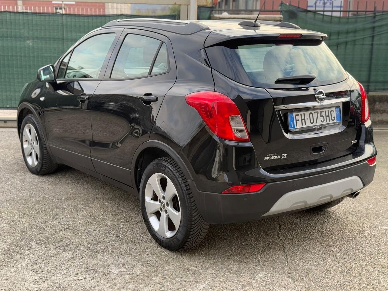 Opel Mokka X 1.6 CDTI Ecotec 4x2 Start&Stop Innovation