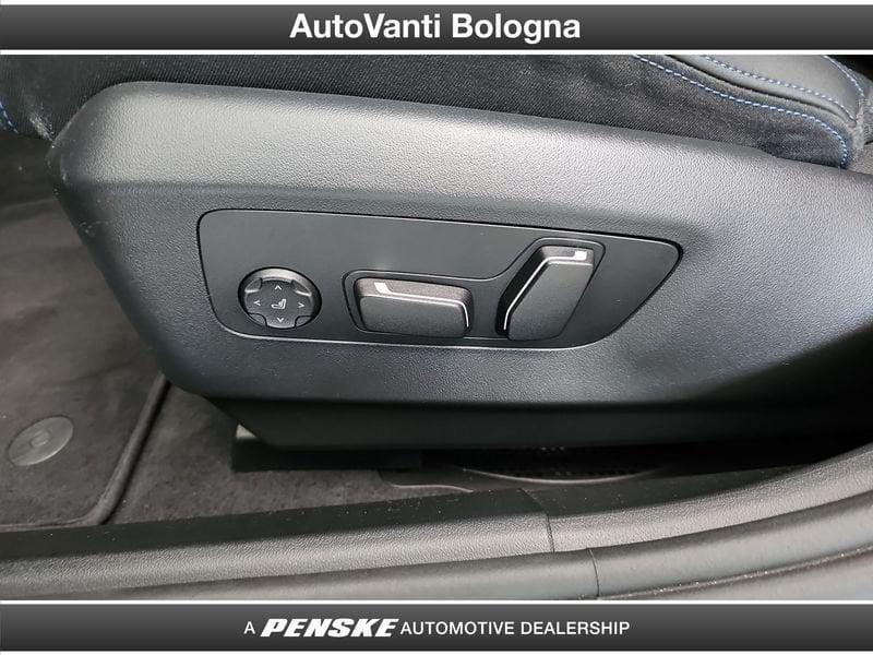 BMW Serie 5 520d Touring 48V xdrive MSport Pro auto