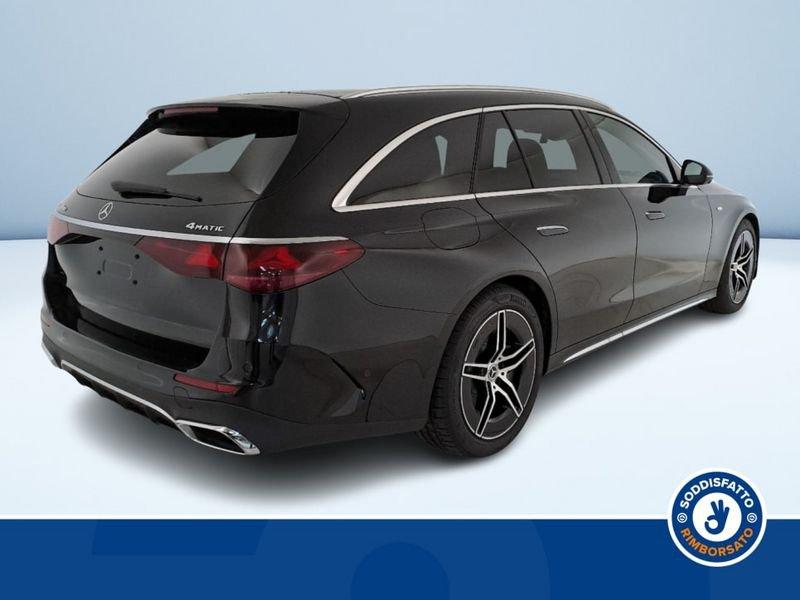 Mercedes-Benz Classe E 300de 4Matic EQ-Power Shooting Brake AMG Line Advanced Plus