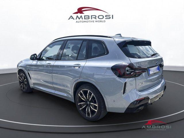 BMW X3 xdrive30e Msport auto