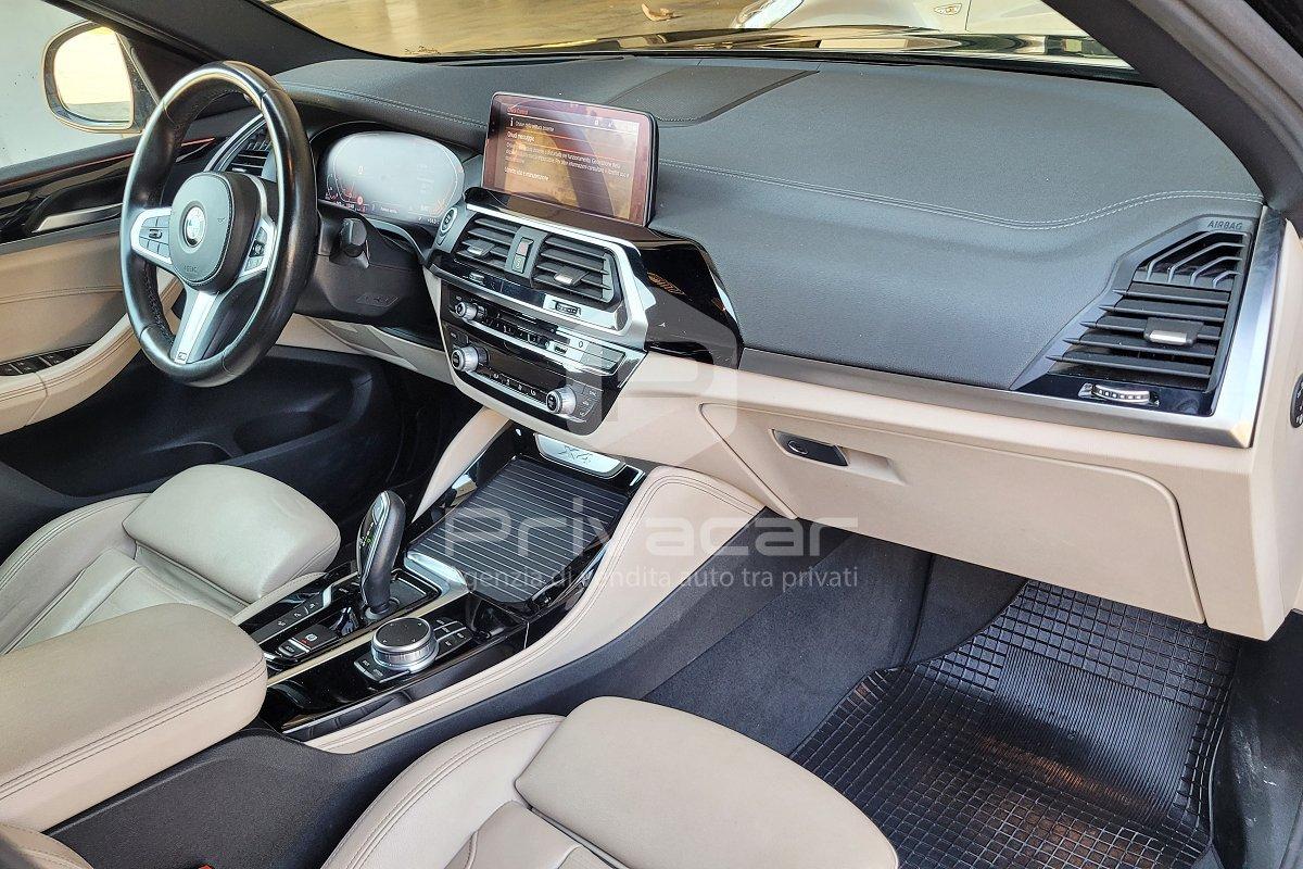 BMW X4 xDrive20d 48V xLine