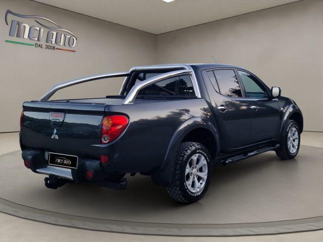 MITSUBISHI L200 2.5 DI-D/178CV DC Intense Plus
