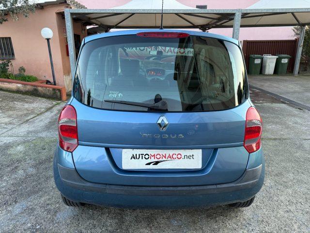 RENAULT Modus 1.2 16V Grazia