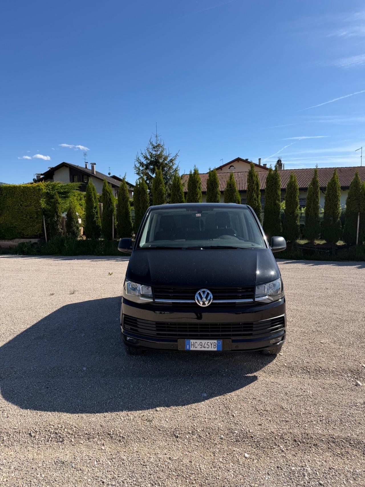 Volkswagen Caravelle 2.0 TDI 150CV DSG PC Comfortline