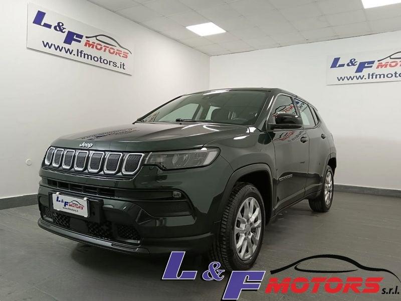 Jeep Compass Compass 1.6 Multijet 130CV