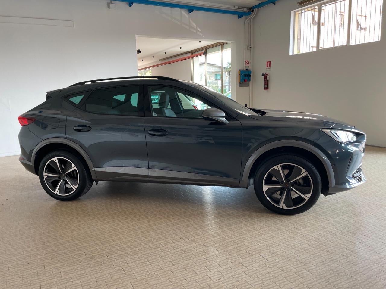 Cupra Formentor 1.5 TSI DSG Telecam+Sensori+navi