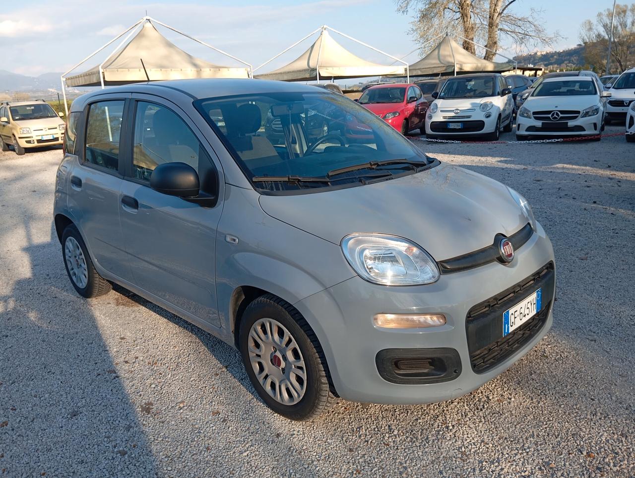 Fiat Panda 1.0 FireFly S&S Hybrid
