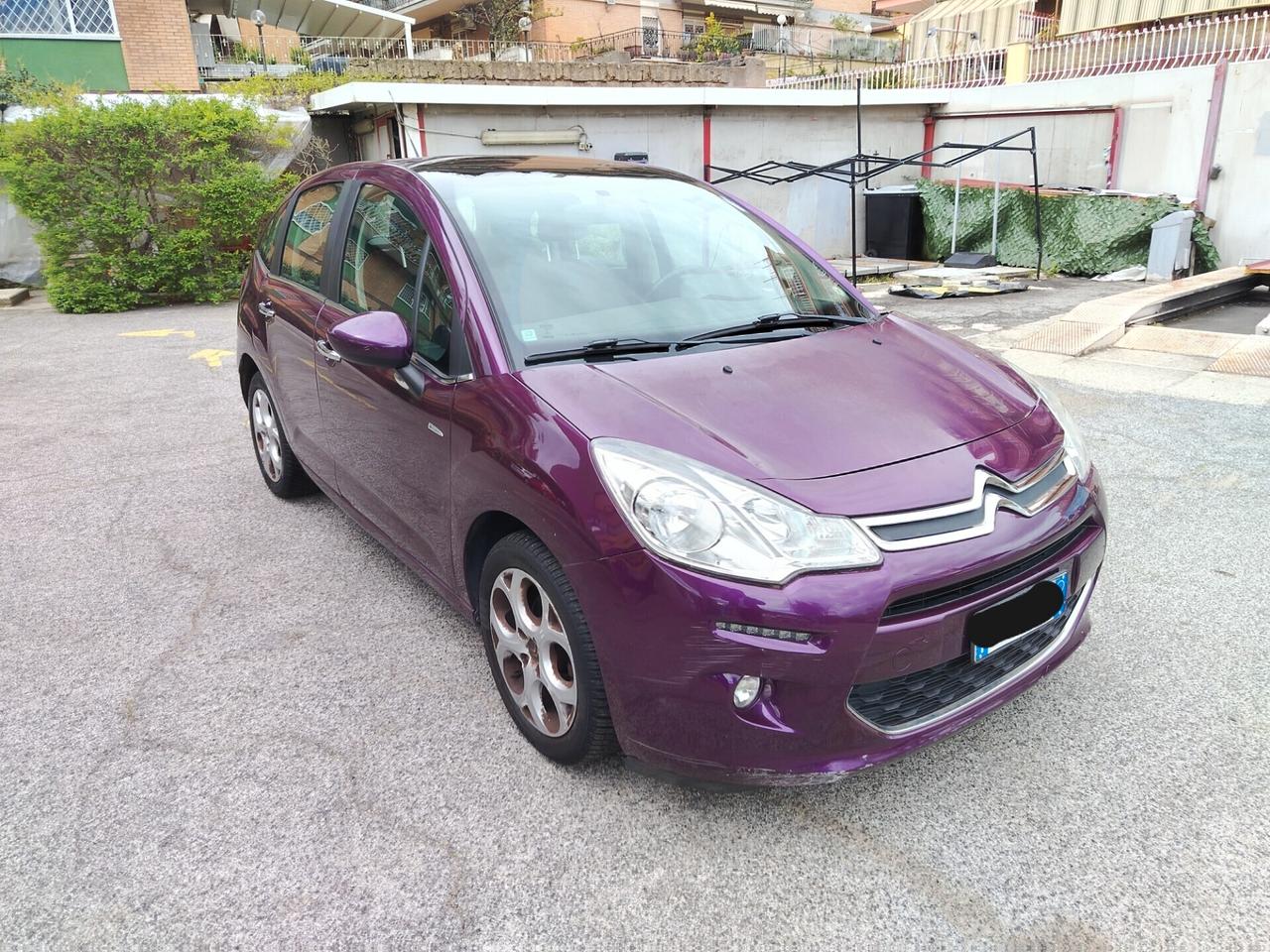 Citroen C3 PureTech 68 Exclusive