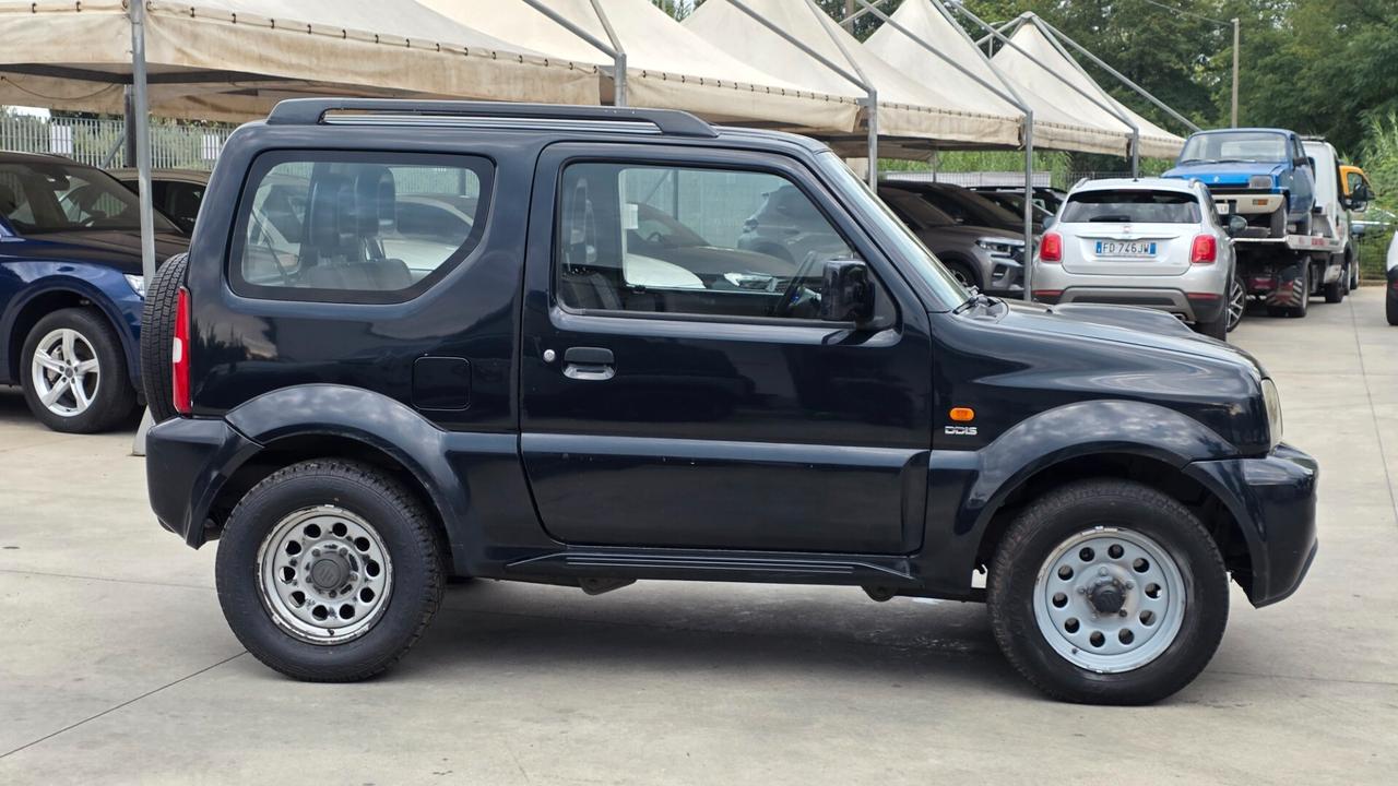 Suzuki Jimny 1.5 DDiS cat 4WD JLX