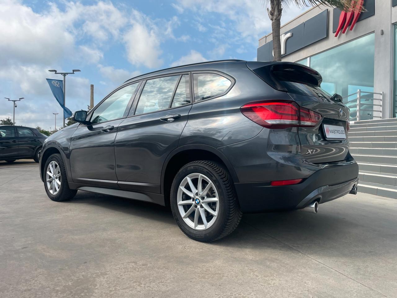 Bmw X1 xDrive18d Business Advantage Automatico