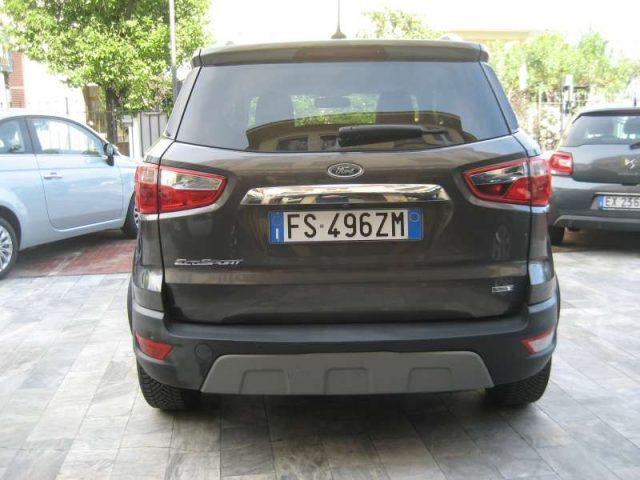 FORD EcoSport 1.5 TDCI 100 CV S-S TITANIUM