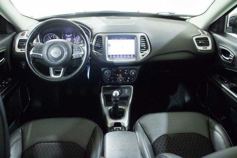 Jeep Compass 1.6 Multijet II 2WD Business