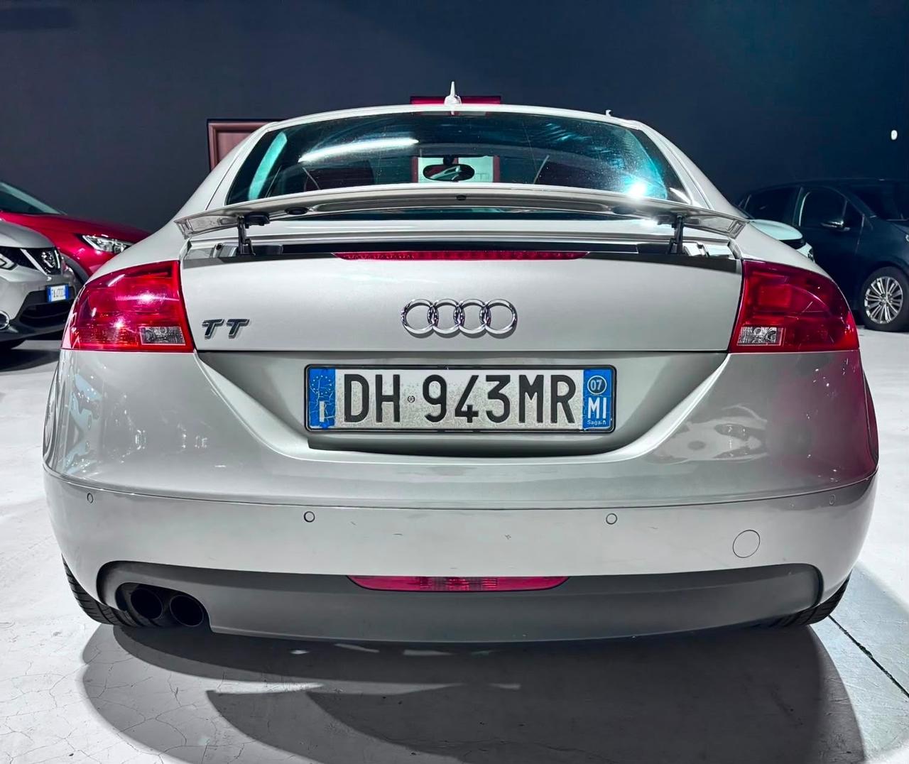 Audi TT Frizione + Volani Nuovi JBL Pelle