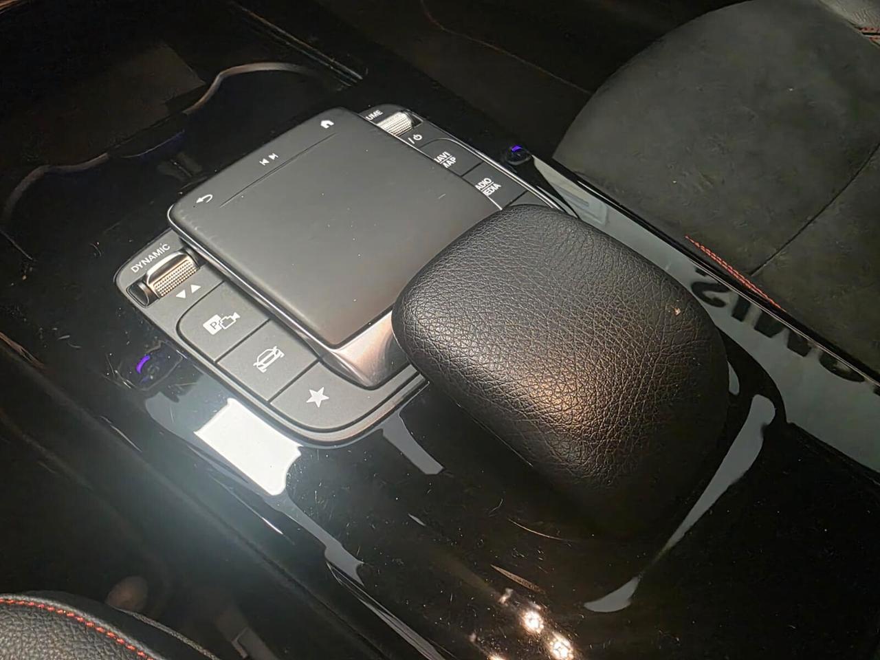 Mercedes-benz A 180 d Automatic Executive AMG LINE
