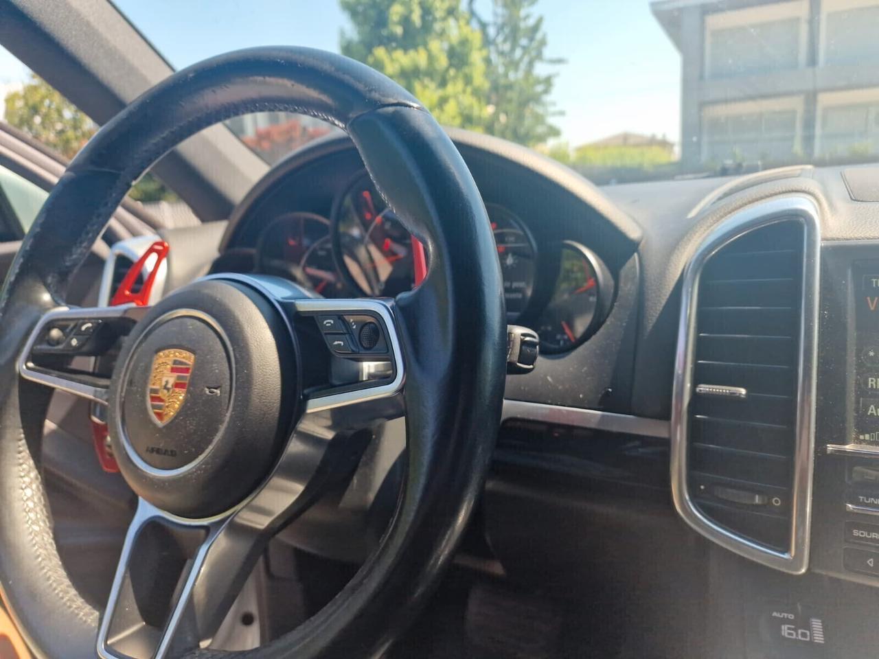 Porsche Cayenne 3.0 Diesel
