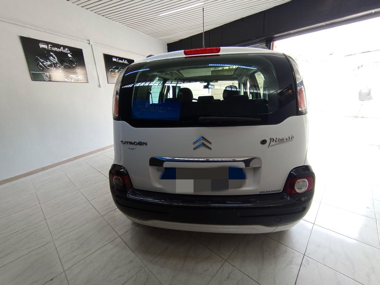 Citroen C3 Picasso 1.6 bnz/ GPL 2011 CON GARANZIA