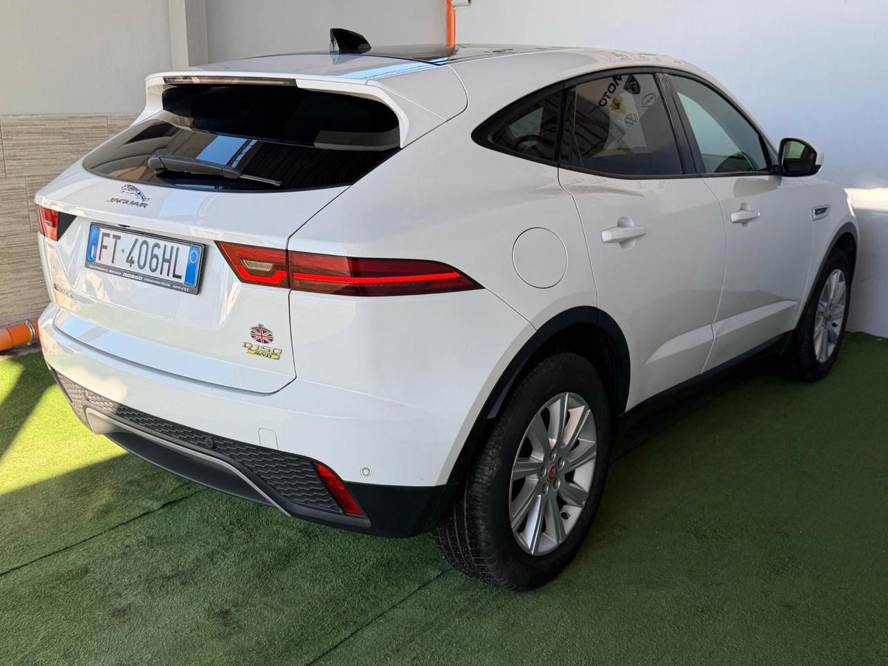 Jaguar E-Pace 2.0D 150 CV AWD aut. S