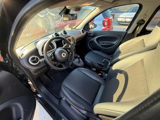SMART ForFour 0.9 90CV PELLE LED NEOPATENTATI CERCHI 15" PRIME