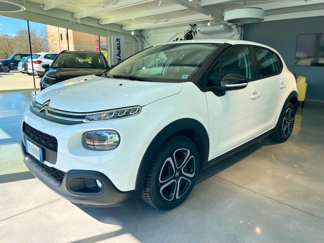 Citroen C3 PureTech 83 S&S Feel