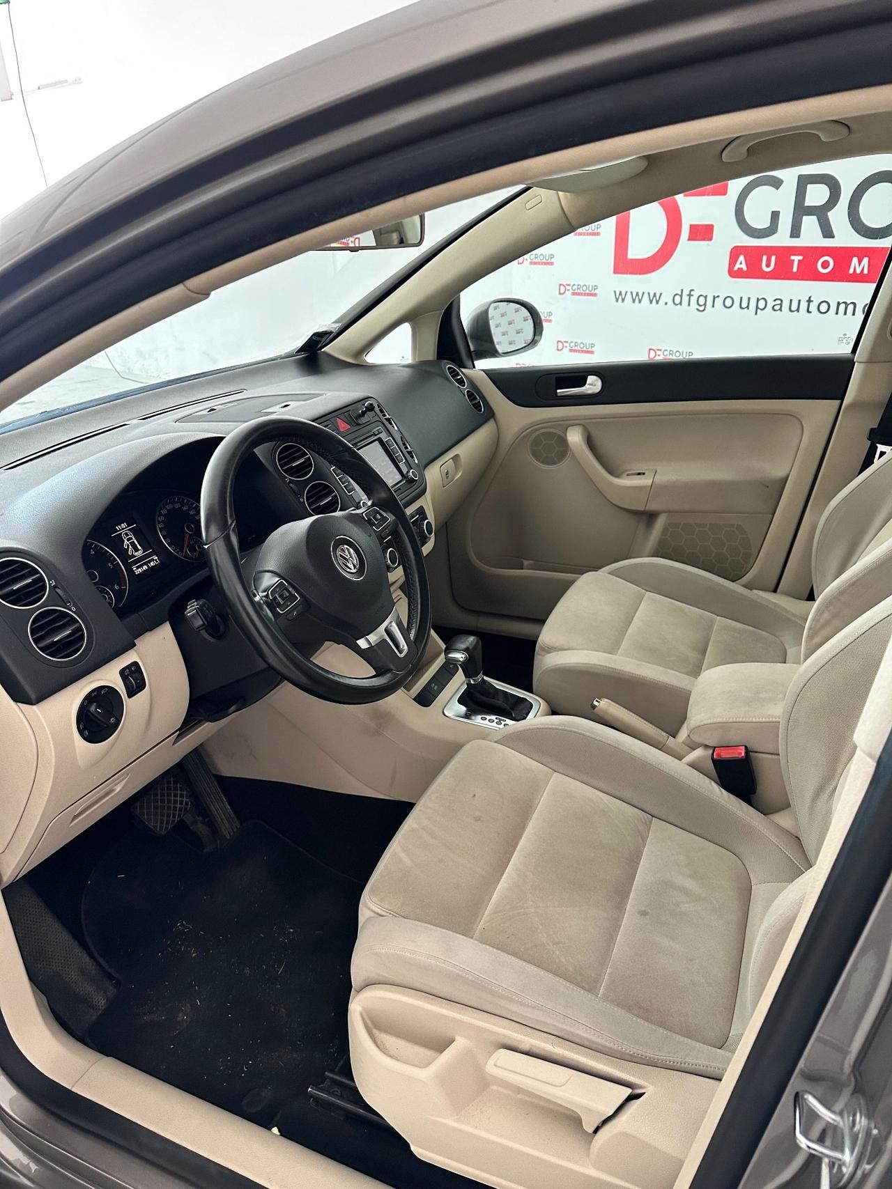 Volkswagen Golf Plus 2.0 TDI 140CV DPF DSG 5p. Comfort.