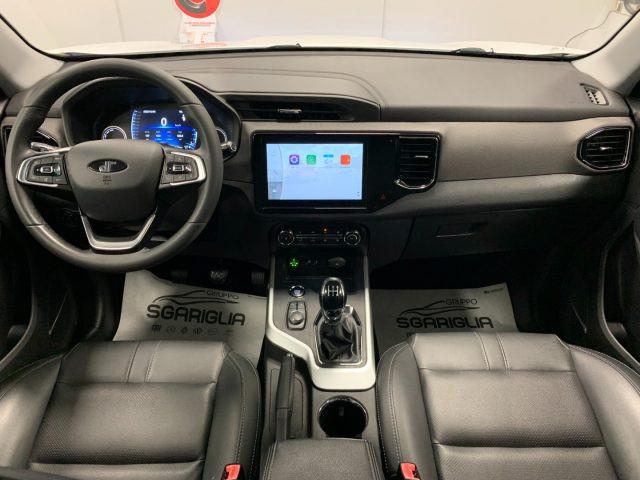 DR MOTOR DR 5.0 STRAFULL Tetto Apribile 1.5 Bi-Fuel GPL