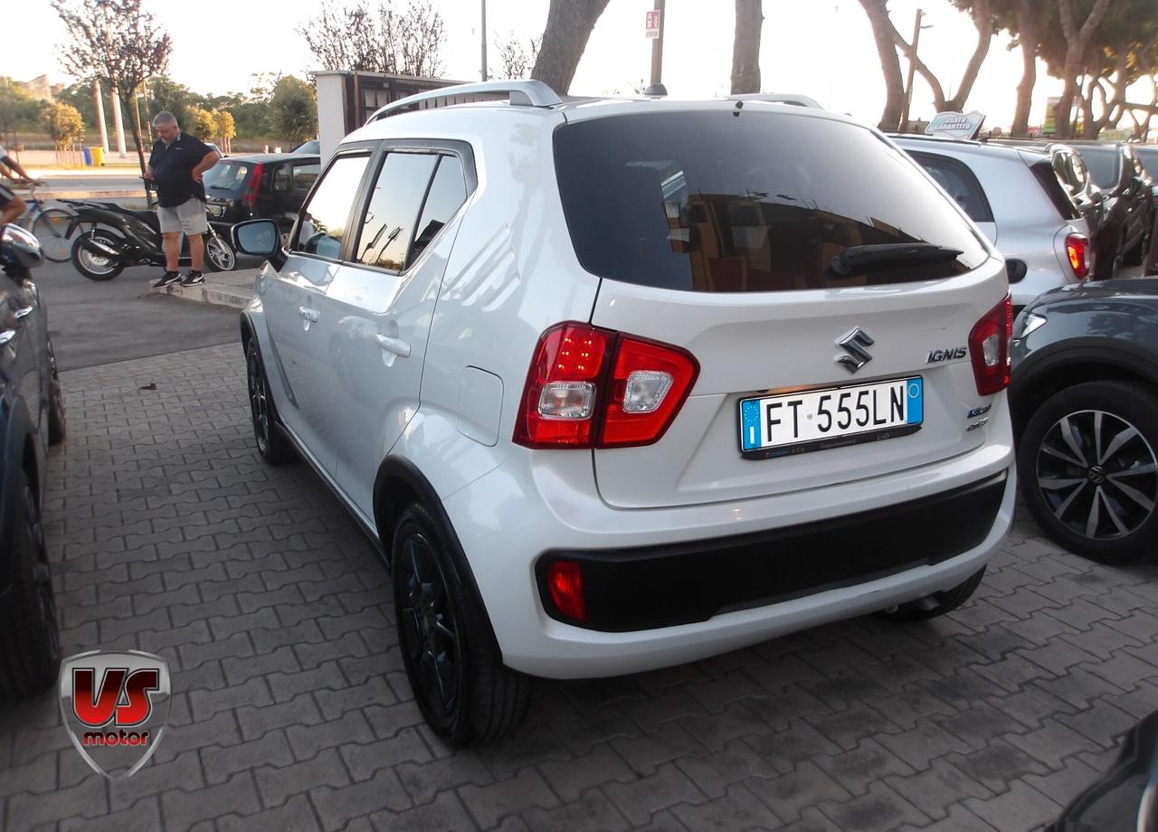SUZUKI IGNIS 1.2 HYBRID-RETROC-NAVI