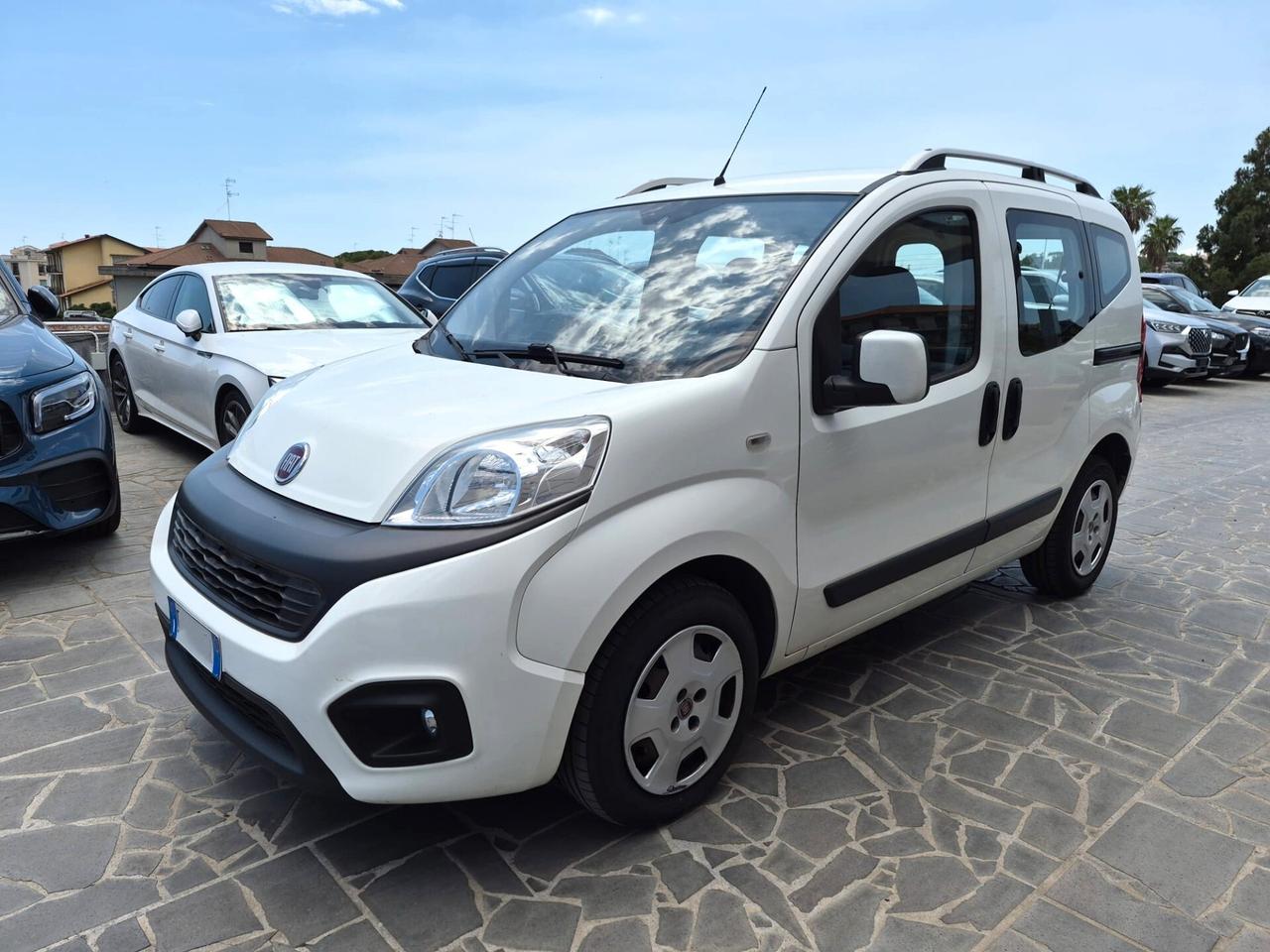 Fiat Qubo 1.3 MJT 95 CV Dynamic