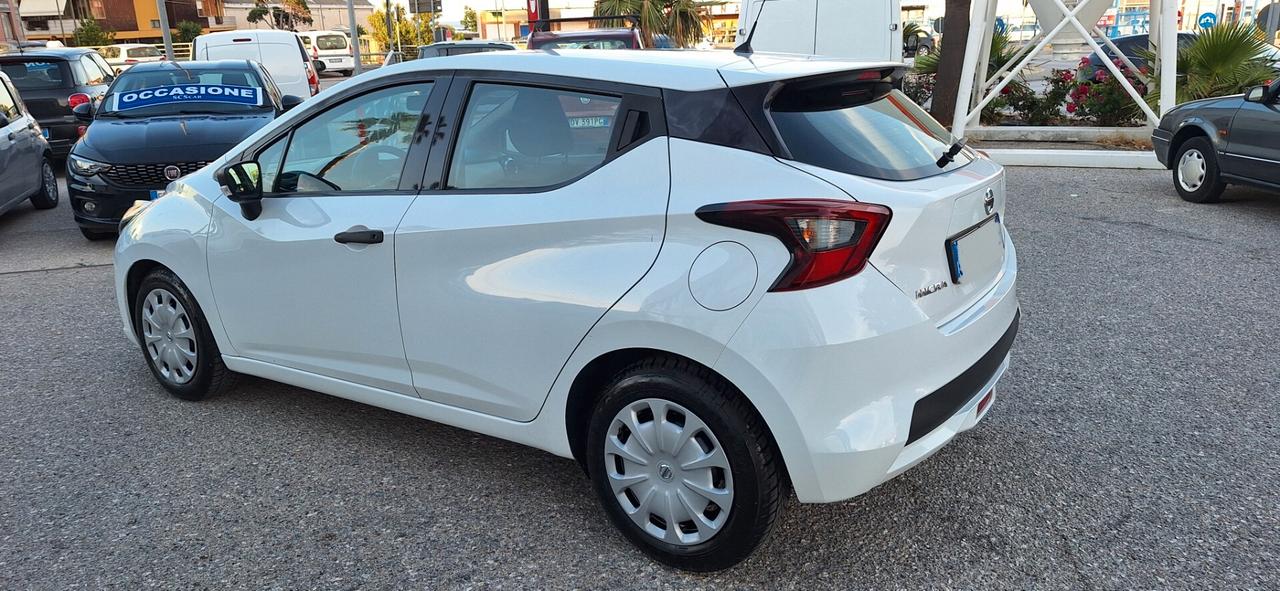 Nissan Micra IG-T 100 5 porte Acenta